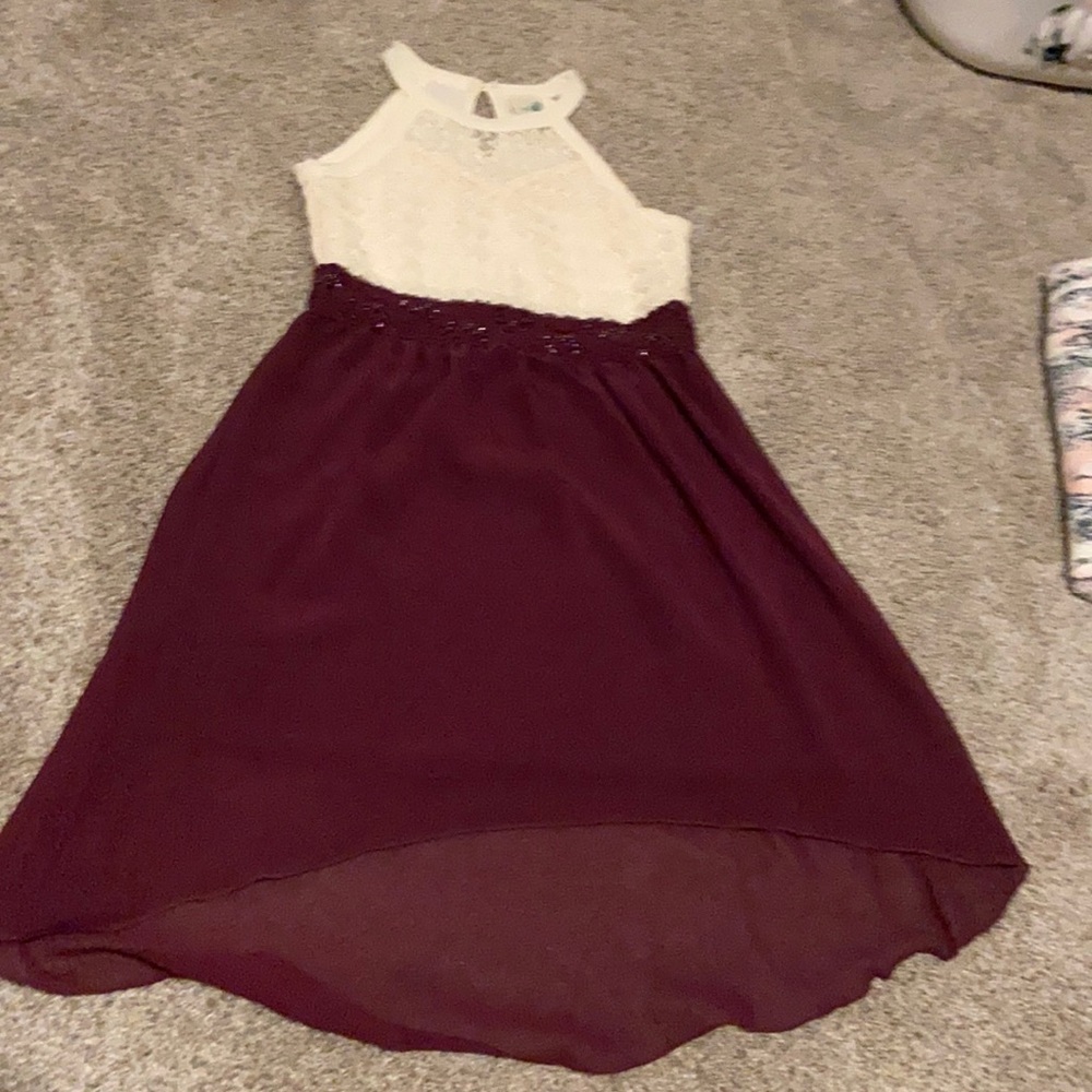 Only worn once!